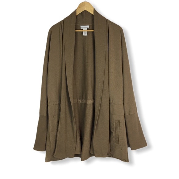 Soft Surroundings Sweaters - Soft Surroundings Sweater Cardigan Women’s 2X